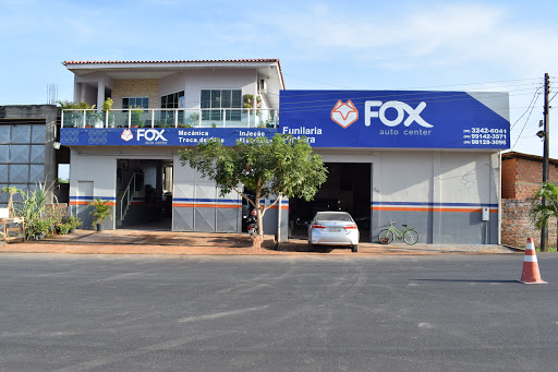 Fox Auto Center-Funilaria/Pintura/Mecânica/Troca de óleo de câmbio automático