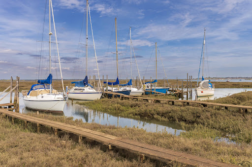 Tollesbury Saltings Ltd in Maldon - photo 2