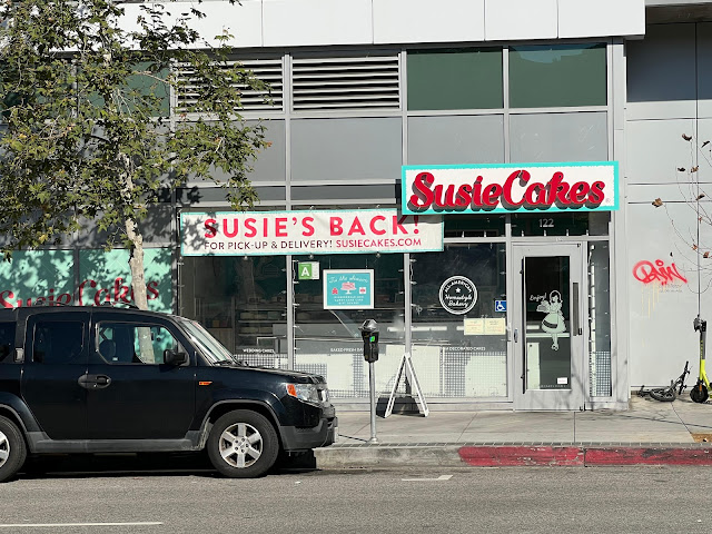 SusieCakes - Downtown LA by null