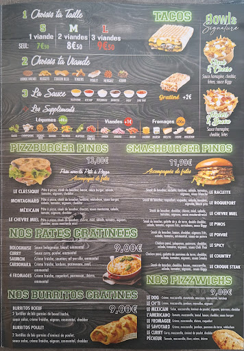 Photo 1 - pizza pinos laigneville