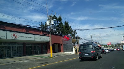 Photos of Equipment AB - Barreal