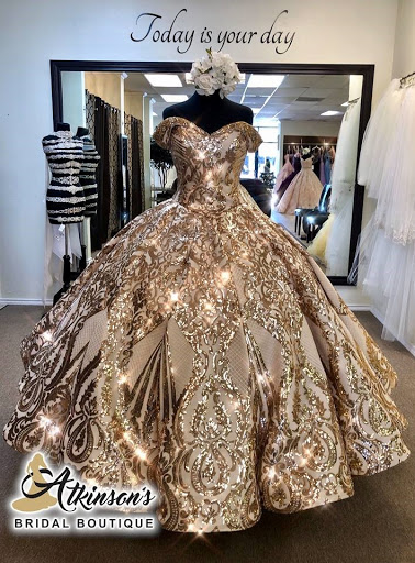 Atkinson's Bridal Boutique - Thumbnail