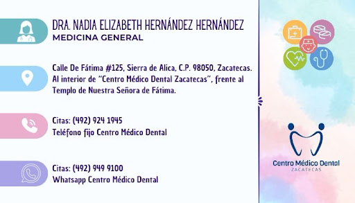 Dra. Nadia Elizabeth Hernández Gallery - Mexico