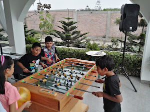 El Cabildo Restaurante Pachacamac 9