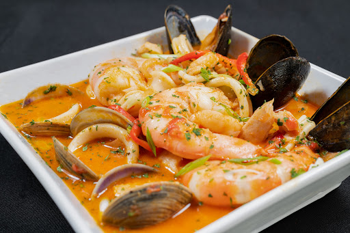 Pirate Republic Seafood & Grill