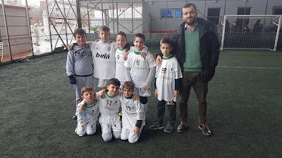 Kompleksi Sportiv "KS Ali Demi", Shkolla e futbollit