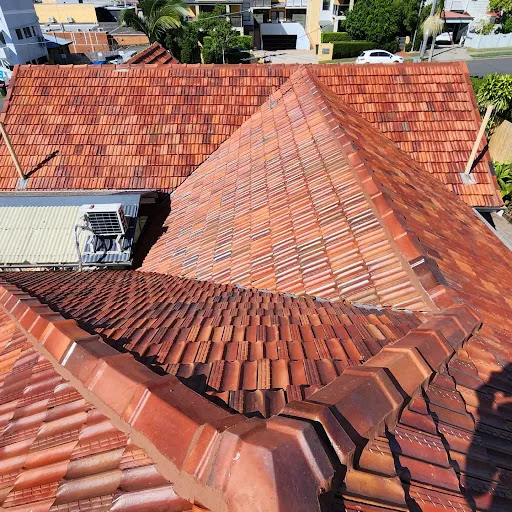 Terrex Roofing - Visual