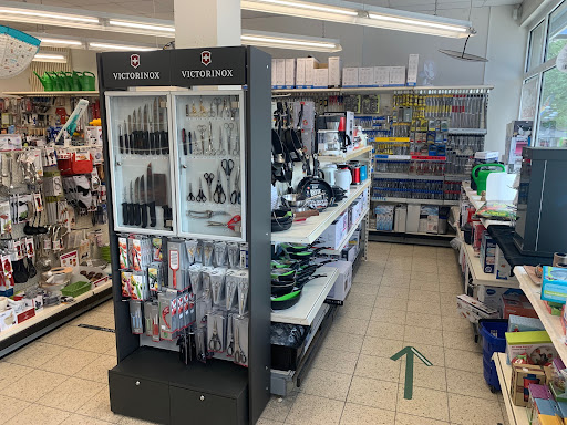 Heimwerkermarkt Dröschler - Visual