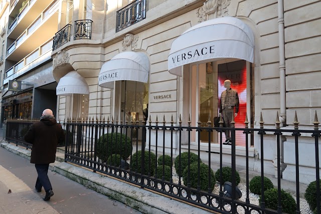 Gianni Versace