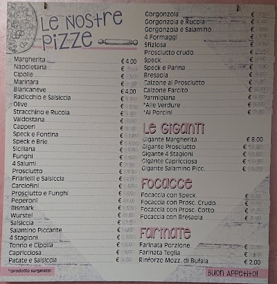 Pizzeria Vandalino