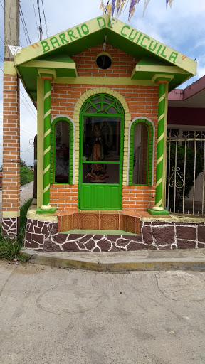 Virgen De Cuicuila