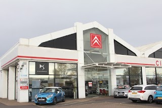 Evans Halshaw Citroen Doncaster