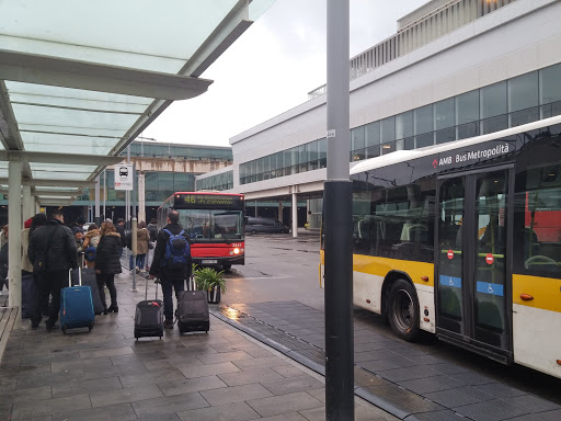 Terminal Aeroport T1