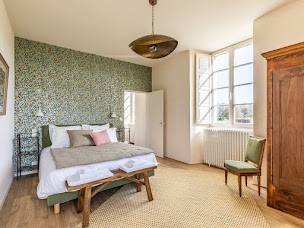 Photo n°13 de Le Manoir du Guern à Pluvigner (Chambre d'hôtes)