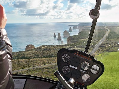Photos of 12 Apostles Helicopters - Port Campbell Heliport