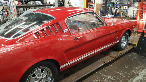 Albrighton Garage - Thumbnail