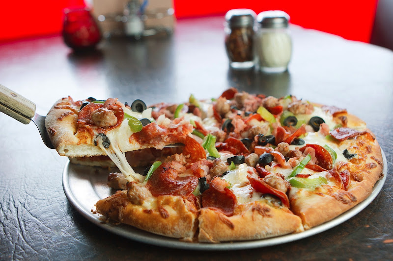 Flying Pie Pizzaria-Fairview