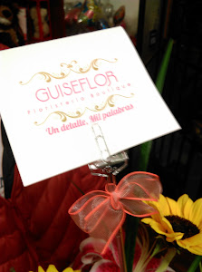 Floristería Guiseflor Huaral 3