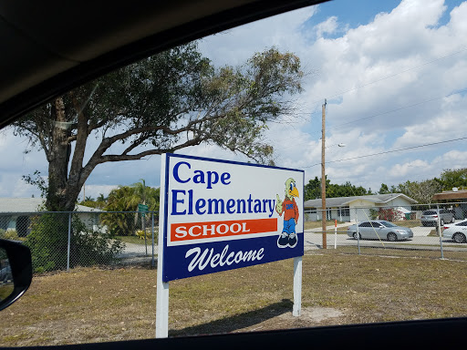 Cape Elementary School - Visual