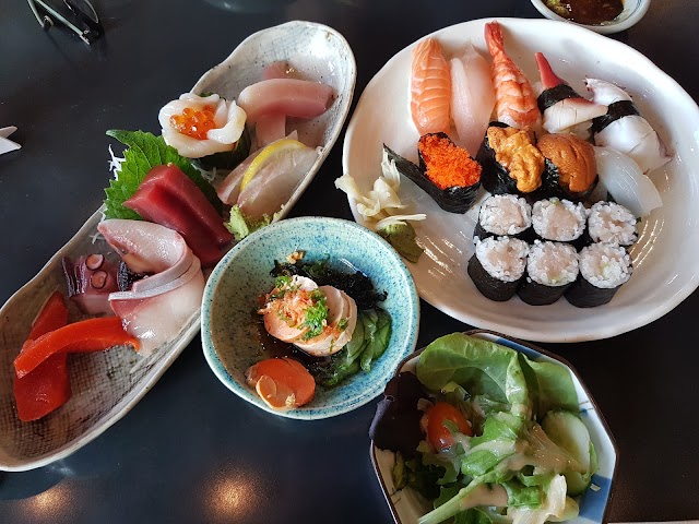 Ajisai Sushi Bar