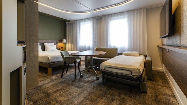 Hôtel Novotel Suites Reims Centre