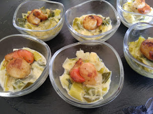 Photo n°6 de Les Verr'in de Corinne à Gaujac (Traiteur)