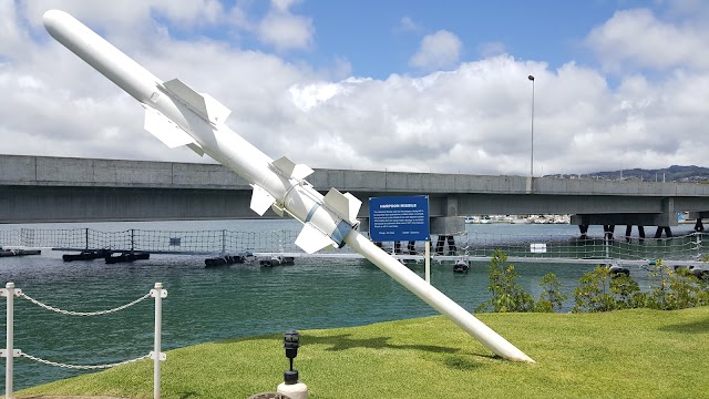 Pearl Harbor Historic Sites