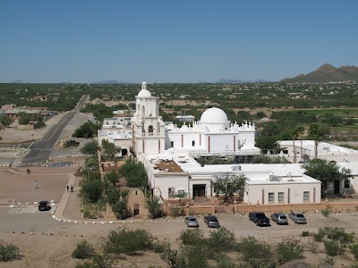 Photos of Mission San Xavier Del Bac
