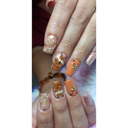ShashaNails - Thumbnail
