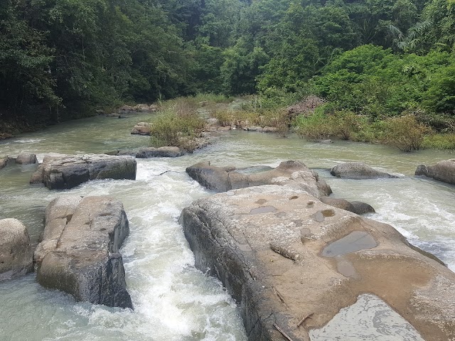 Cunca Wulang Waterfall
