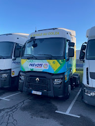 Photo n°7 de Prévoté Expedis - Méru à Méru (Société de transport routier)