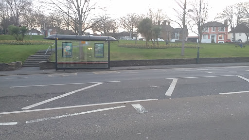 Jacksons Fields (Stop G) - Visual