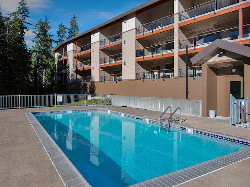 Powder Lodging - Visual