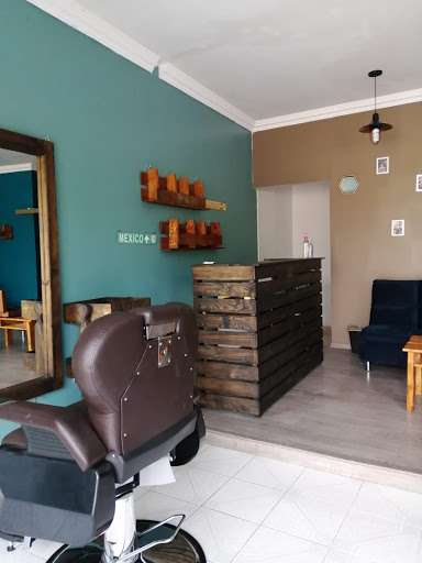 "La Antigua" BarberShop 1997