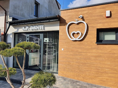 Gabinet Stomatologii i Medycyny Estetycznej A.P. Denti Anna Filipczak-Pacała