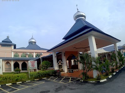 photo of Masjid Batu 16 Rawang