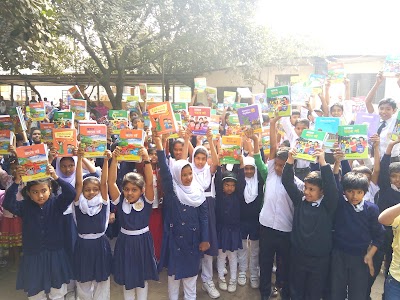 Photos of Holy Crescent School, Ashulia.