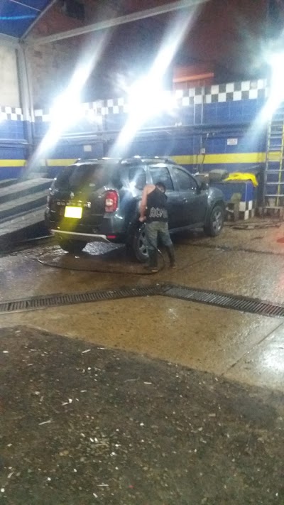 car-wash