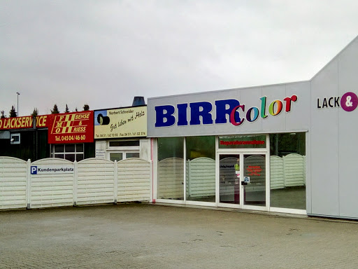 Birr Color GmbH - Betrieb Ratekau Gallery - Germany