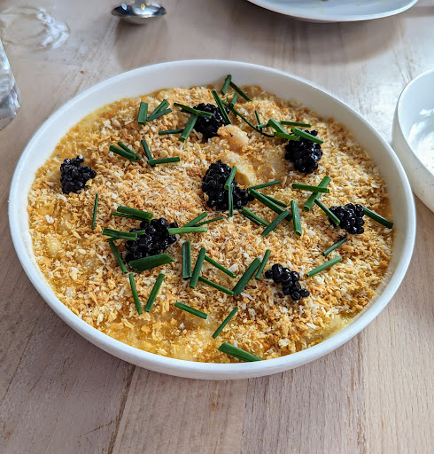 COR Restaurant - Visual