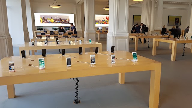 Apple Amsterdam