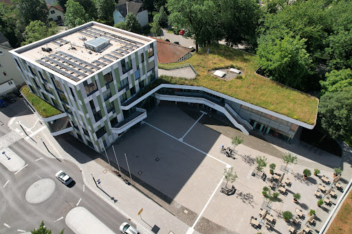 City Hall Kolbermoor