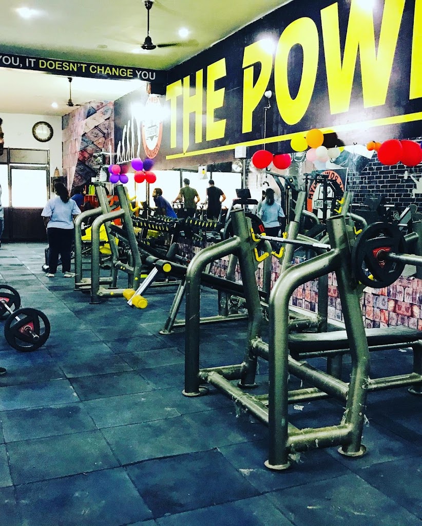 The Power Gym