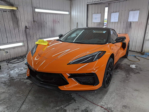 Carrosserie Drummond INC
