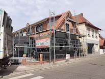 SM LOCATION Échafaudages (BY ARC EN COULEURS) à Herrlisheim