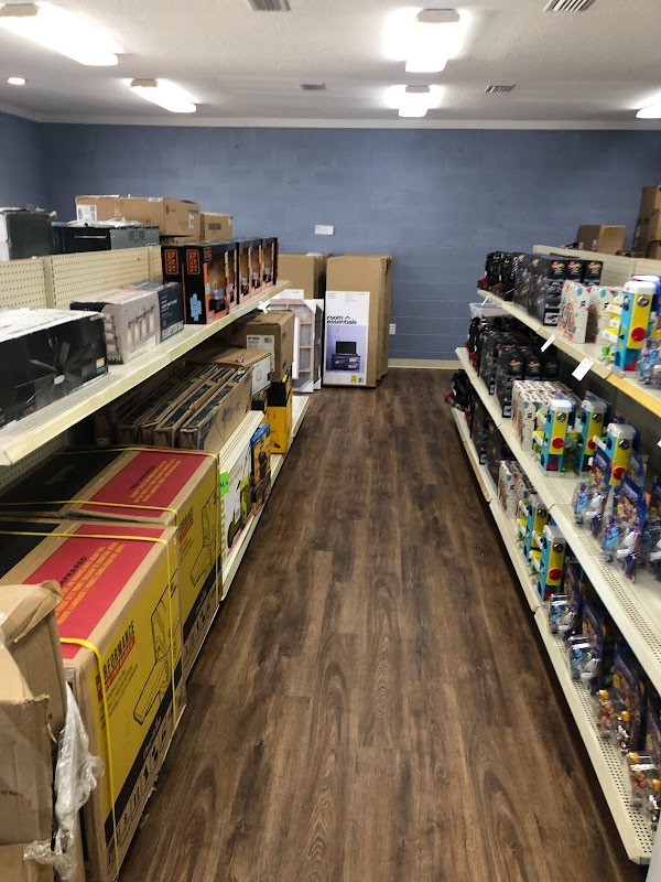 Waycross Liquidation Store photo 1