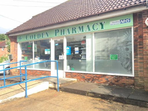 Colden Chemist - Visual