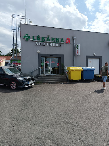 Lékárna Apotheke - Thumbnail