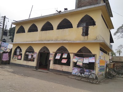 Photos of Boro Station Jame Masjid