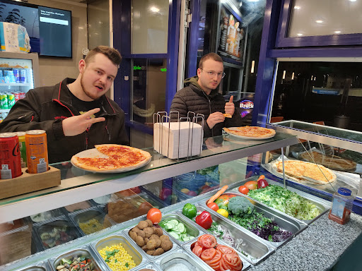 Uni Döner - Visual